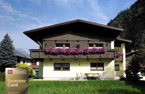 Unterlaengenfeld Apartment | Appartements Kuprian