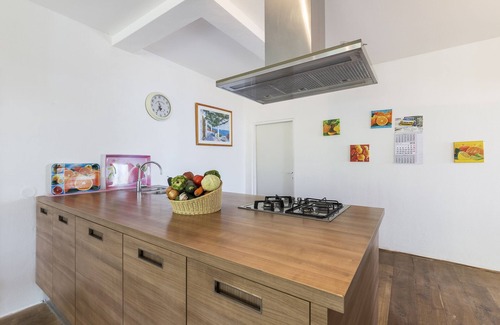 Liganj Apartment | Appartements mit Meerblcik