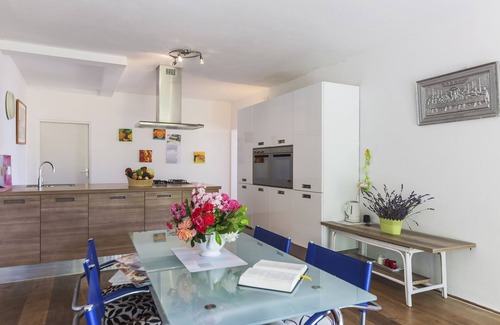 Liganj Apartment | Appartements mit Meerblcik