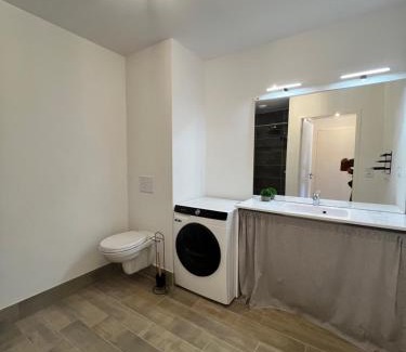 Saint-Lary-Soulan Apartment | Appartements Prestiges I Draps&ménage inclus I parking privé
