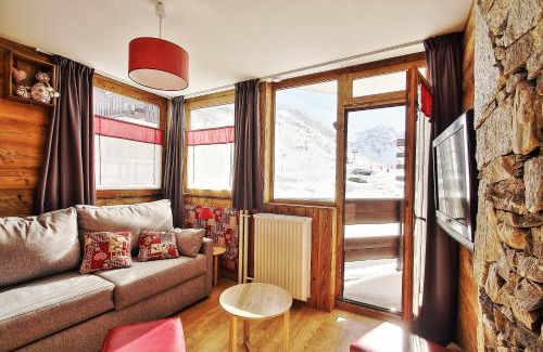 Tignes le Lac Apartment | Appartements résidence Roches Rouges