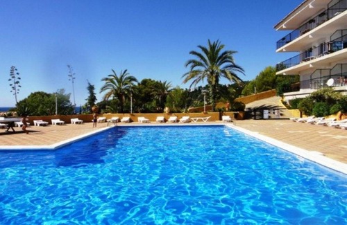 Tossa de Mar Apartment | APPARTEMENTS SOL Y MAR - Cala Llevado 02