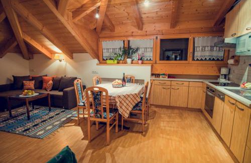 Ortisei Apartment | Appartements Tlusel