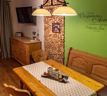 Hammersbach Apartment | Appartements Zugspitzdorf - Haus Wäger