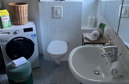 Bad Fuessing Apartment | Appartementshaus Vlora