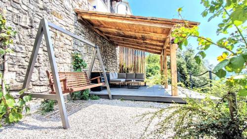 Grabri Apartment | Appartman Casa Fermeglia with private jacuzzie and truffle hunting experience