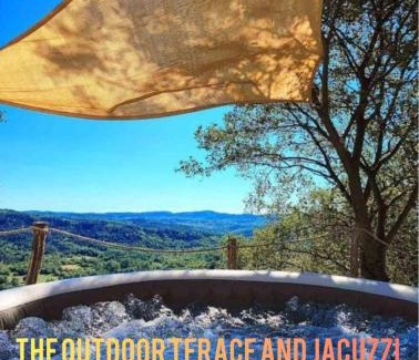 Grabri Apartment | Appartman Casa Fermeglia with private jacuzzie and truffle hunting experience