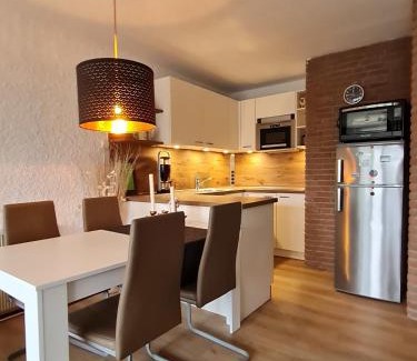 Tossens Apartment | Appartment 2000 in Tossens