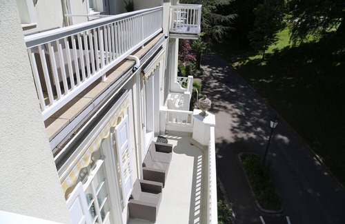 Badenweiler Apartment | Appartment Bizer, 31qm, 1 Schlafzimmer, Max. 2 Personen