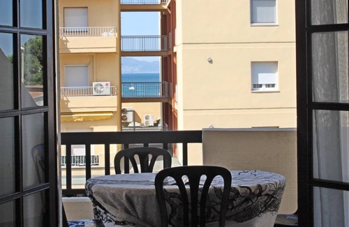 L'Escala Apartment | appartment close to the beach of riells. HUTG-046429