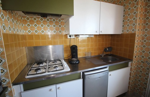 Le Grand Large Apartment | Appartment with sea view