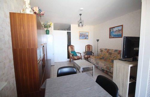 Le Grand Large Apartment | Appartment with sea view