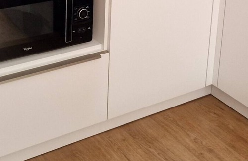 Zinal Apartment | Appartment in a building in Zinal - 1 double bed in the living room (160x200) - kitchen - 1 bathroom