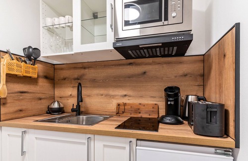Sasbachwalden Apartment | Appartment Secret Garden