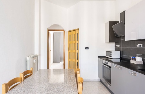 Vittoria Apartment | Appartment Turin
