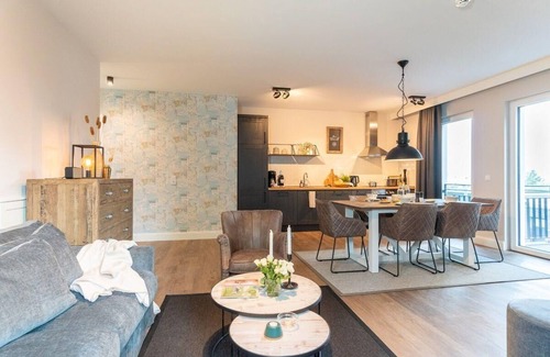 Grossenbrode Apartment | Appartmenthaus "Südstrand 44", Wohnung 1 "mybalticpearl"
