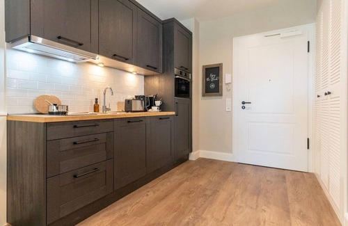 Grossenbrode Apartment | Appartmenthaus "Südstrand 44", Wohnung 3