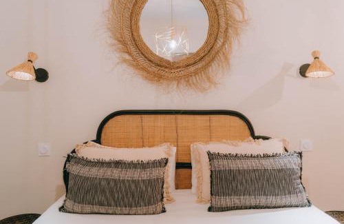 Saint-Helier Apartment | Apparts' Rennes BnB Duhamel- Centre Gare