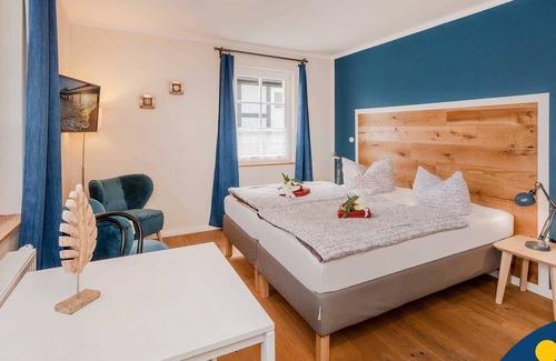 Mellenthin Apartment | Apple Barn Whg. 01 - Apple 01