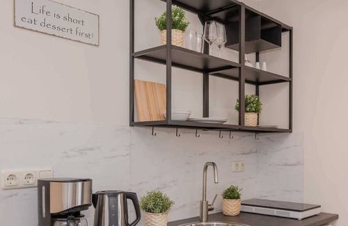 Mellenthin Apartment | Apple Barn Whg. 01 - Apple 01