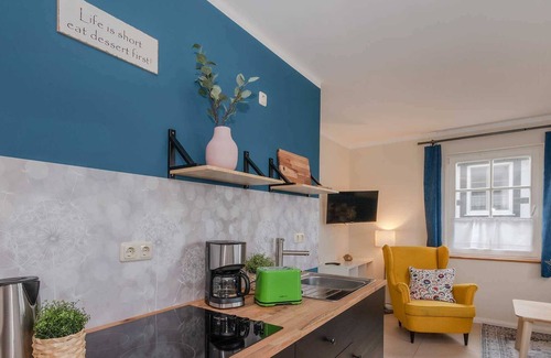 Mellenthin Apartment | Apple Barn Whg. 02 - Apple 02