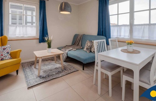 Mellenthin Apartment | Apple Barn Whg. 02 - Apple 02