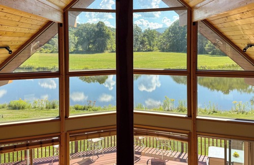 Cooperstown House | Apple Tree Pond