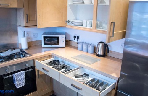 Darlington Apartment | Appleby Darlington