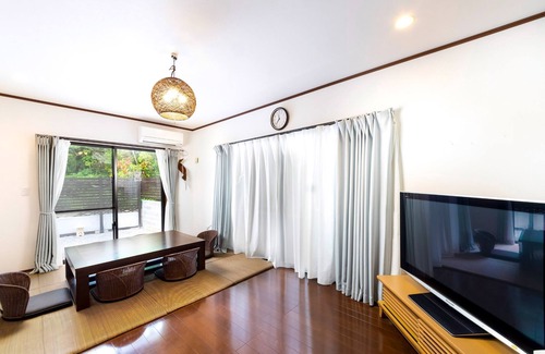 Tancha House | Approximately 2 minutes on foot to Tancha Beach /Kunigami-gun Okinawa