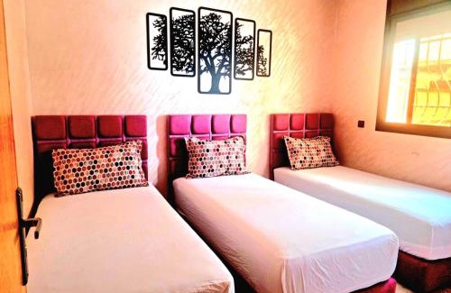 El Jadida Apartment | Apprt Ennakhil 1