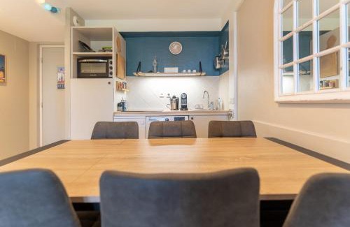 Le Touquet-Paris-Plage Apartment | Appt 2 pièces cabine 6 pers avec piscine tennis parking gratuit 157