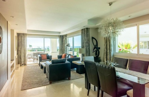 New Golden Mile Apartment | Appt 311 Heaven Beach-Paseo-All year heated pool-Free Bikes
