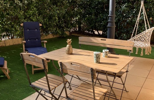 La Croix-Valmer Apartment | Appt 57 m2 4/5 pers in peace Garden level Secure swimming pool