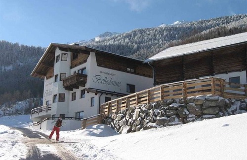Soelden Apartment | Appt B (6-9 P) - Belledonne Ski in & out Sölden