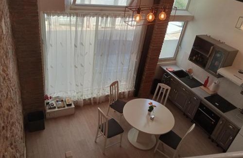 Graulhet Apartment | Appt climatisé, 4 à 6 couchages Tarn, Albi, Gaillac, Cordes, Wifi gratuit, boîte à clés, proche commodités et gare routière