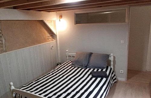 Graulhet Apartment | Appt climatisé, 4 à 6 couchages Tarn, Albi, Gaillac, Cordes, Wifi gratuit, boîte à clés, proche commodités et gare routière