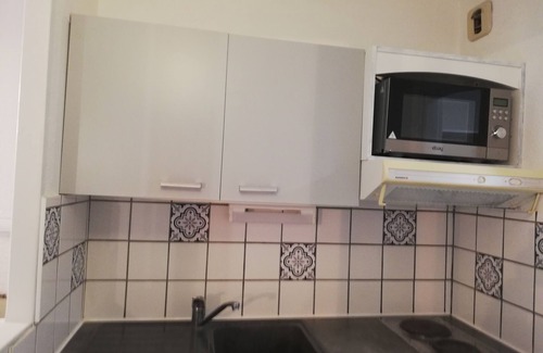 Chateau-d'Olonne Apartment | Appt in rez of garden with swimming pool, close beach