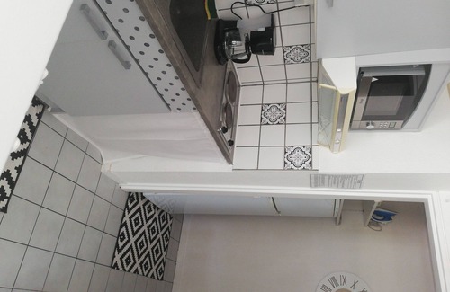 Chateau-d'Olonne Apartment | Appt in rez of garden with swimming pool, close beach