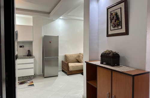 Menara Apartment | Appt Lamrani near Mènara and M'avenue CR7, wifi, air conditioning and free parking