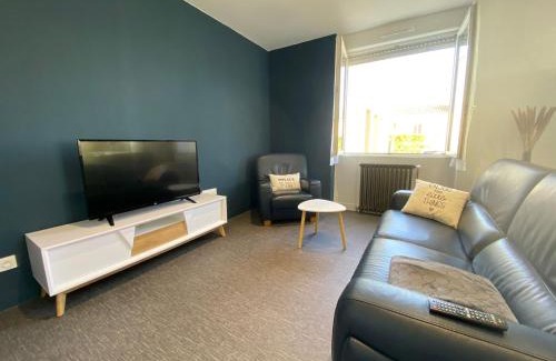 Soyaux Apartment | Appt neuf RDC 2 chbres Angoulême-Soyaux