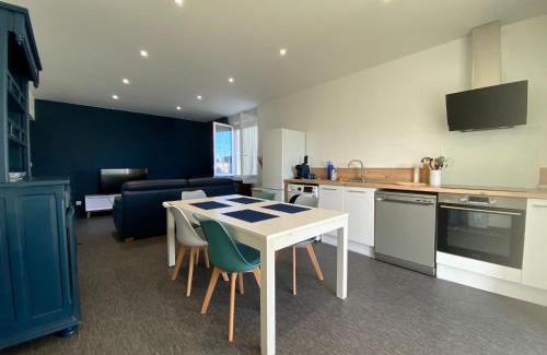 Soyaux Apartment | Appt neuf RDC 2 chbres Angoulême-Soyaux