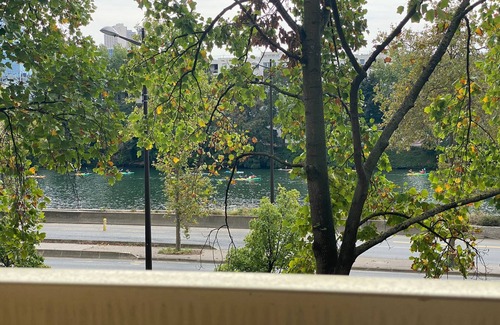 Issy-les-Moulineaux Apartment | Appt River view next Eiffel Tour & Roland-Garros