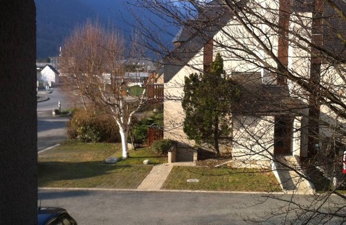 Saint-Lary-Soulan Apartment | Appt T2 bis cabin, bright, neat, quiet, sunny