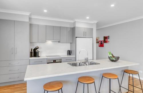 Mansfield House | Après