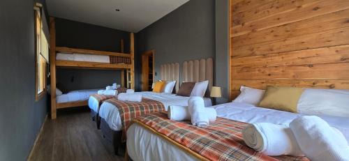 El Bolson Hotel | Après Ski Lodge de Montaña