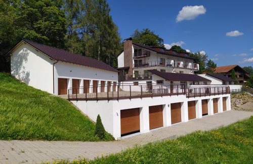Bayerisch Eisenstein Apartment | Apratmán Julie – Bavorská Ruda