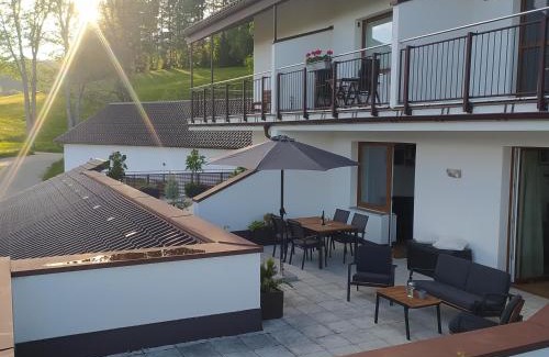 Bayerisch Eisenstein Apartment | Apratmán Julie – Bavorská Ruda