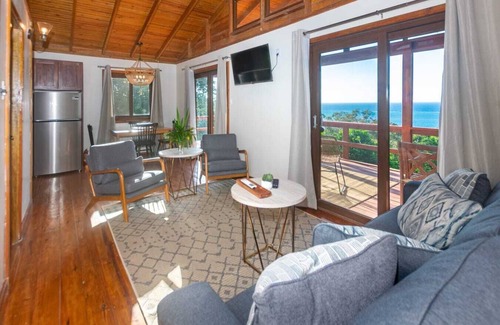 Punta Blanca Villa | Apricari Villa/Luxury views/5 BDRM/Pool