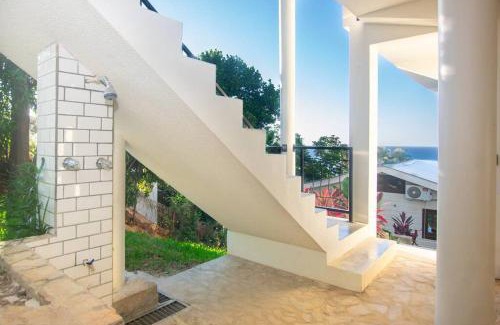 Punta Blanca House | Apricari House Stunning Views 3 BDRM and Pool