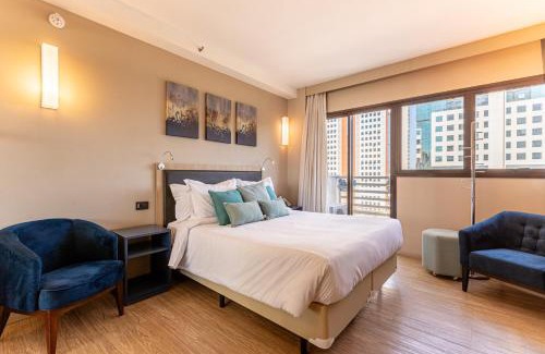 Alphaville Industrial Apartment | APS - Alpha Stay By Anora Spaces